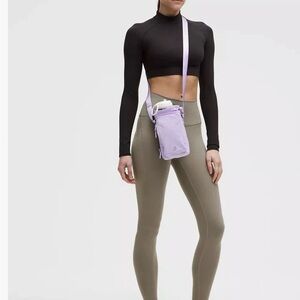 Lululemon Water Bottle Crossbody Bag